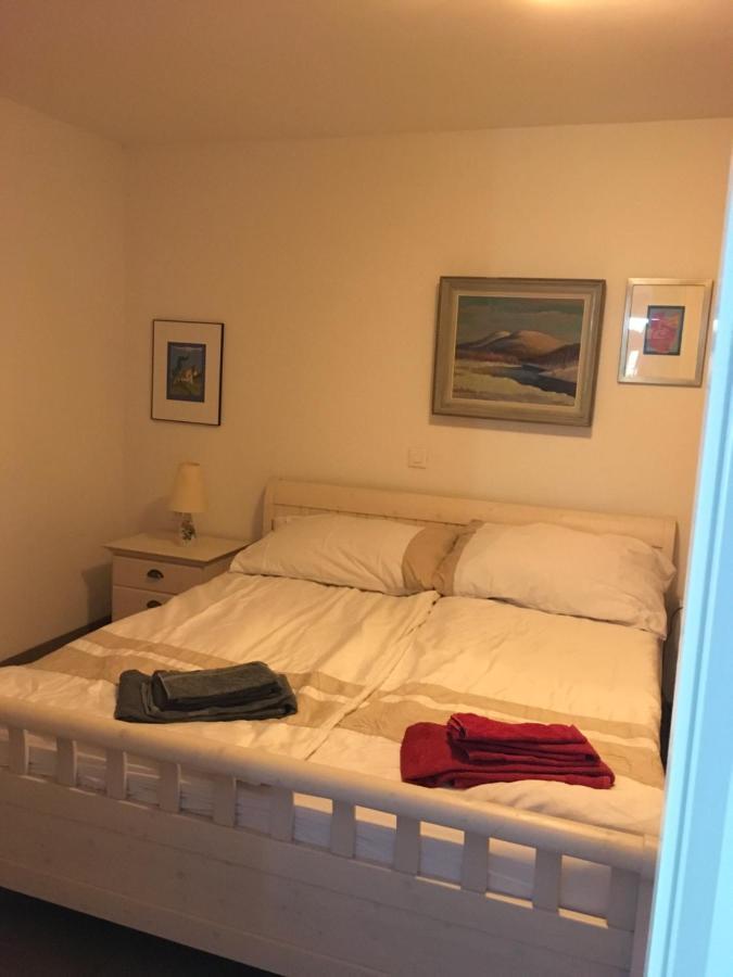 Ferienwohnung Casa in Königs GarteN Intragna TI Exterior foto