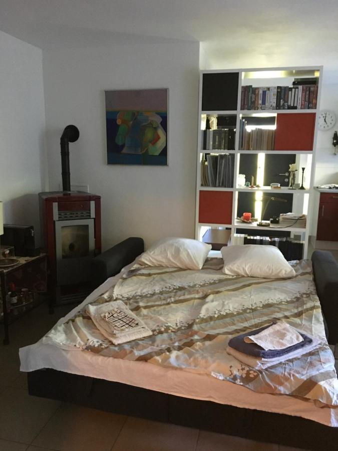 Ferienwohnung Casa in Königs GarteN Intragna TI Exterior foto