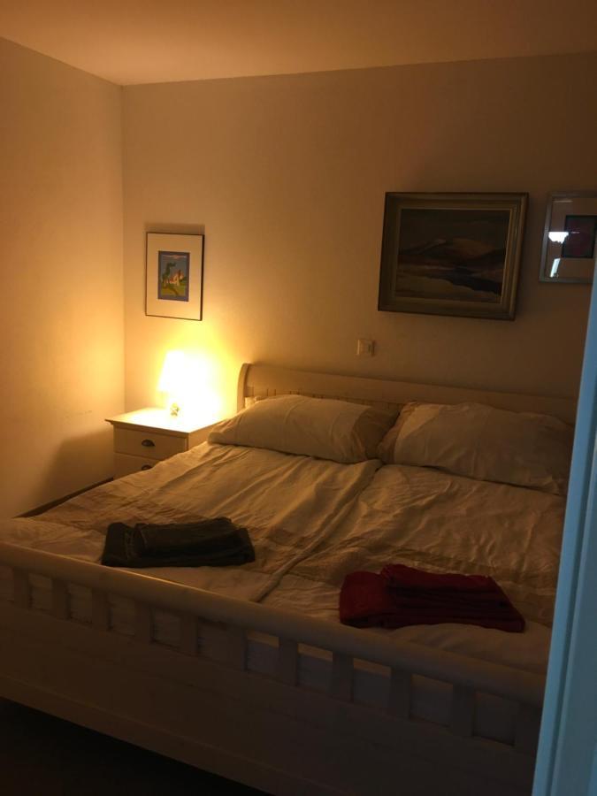 Ferienwohnung Casa in Königs GarteN Intragna TI Exterior foto