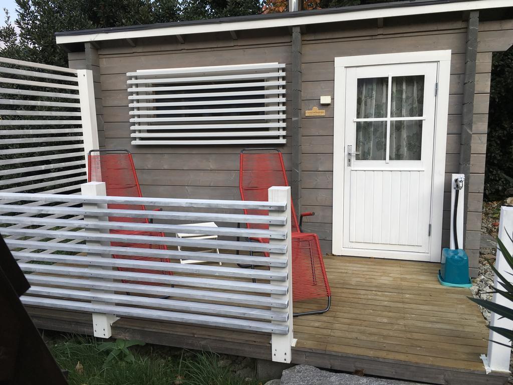 Ferienwohnung Casa in Königs GarteN Intragna TI Exterior foto
