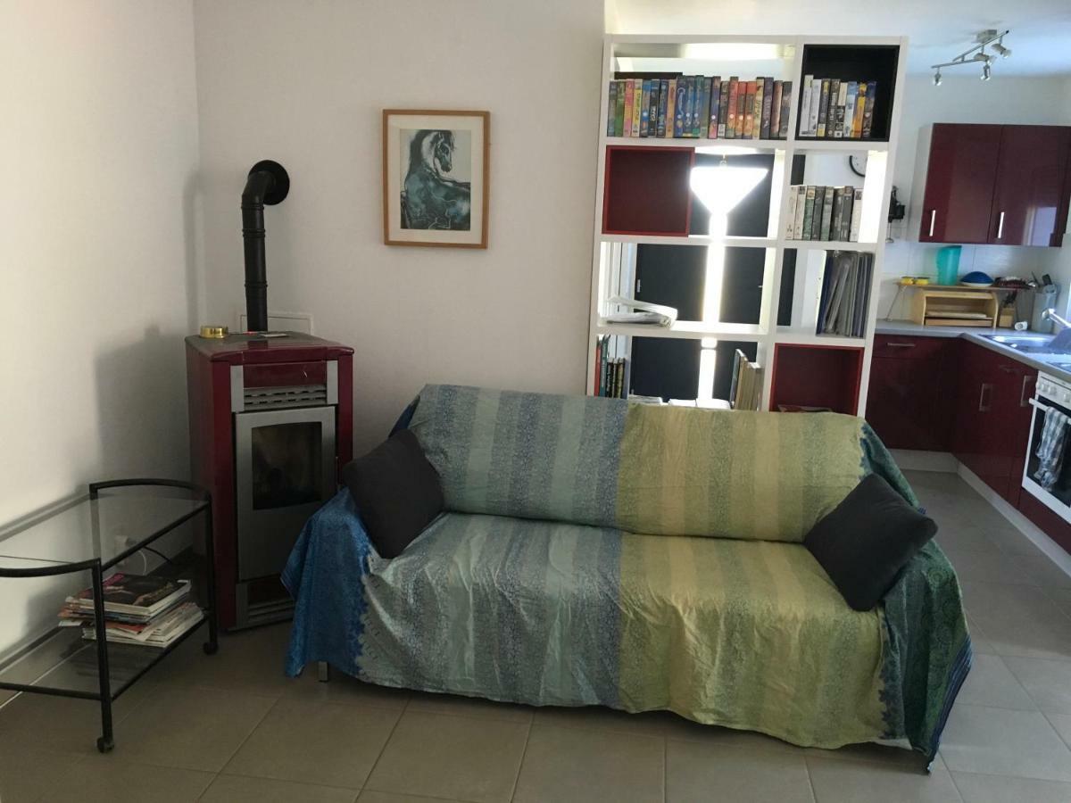 Ferienwohnung Casa in Königs GarteN Intragna TI Exterior foto