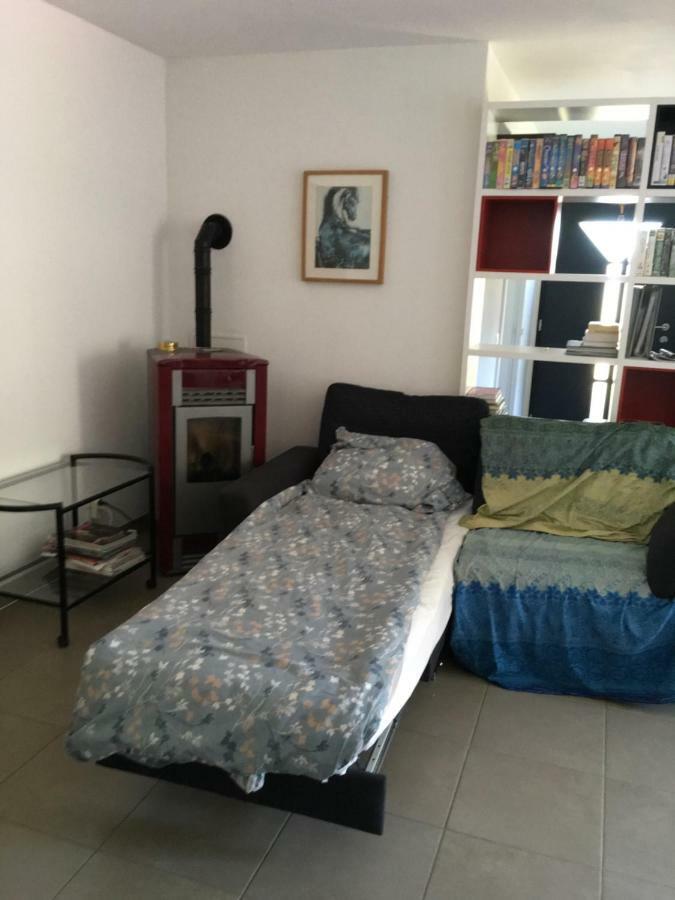 Ferienwohnung Casa in Königs GarteN Intragna TI Exterior foto
