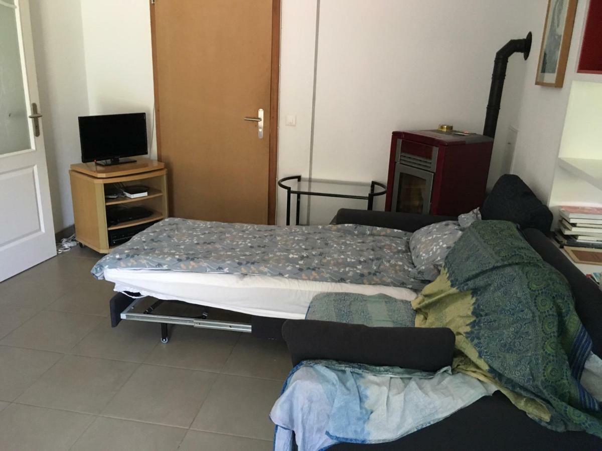 Ferienwohnung Casa in Königs GarteN Intragna TI Exterior foto